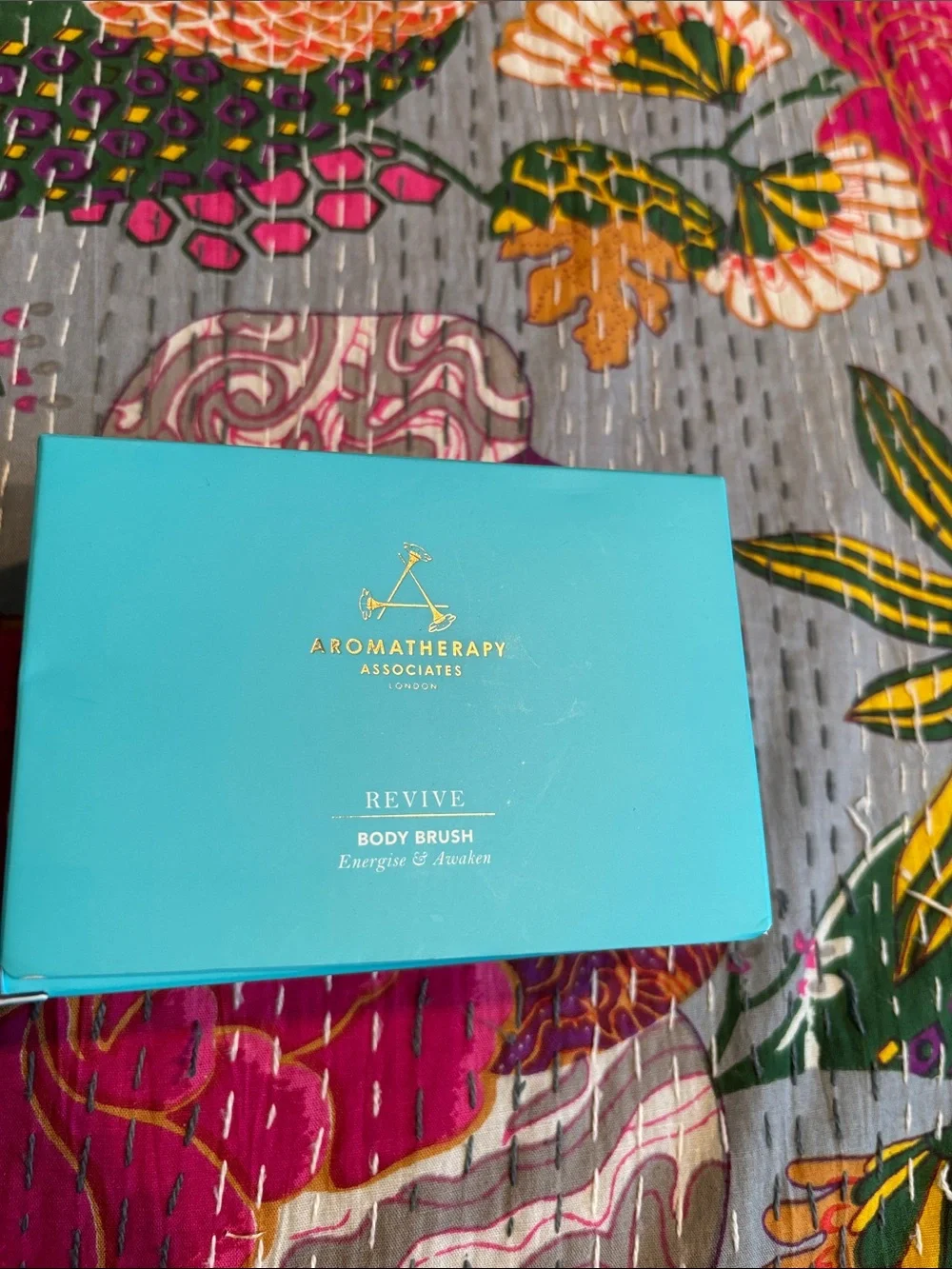Aromatherapy Associates Revive Body Brush